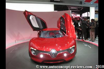 Renault DeZir Concept 2010